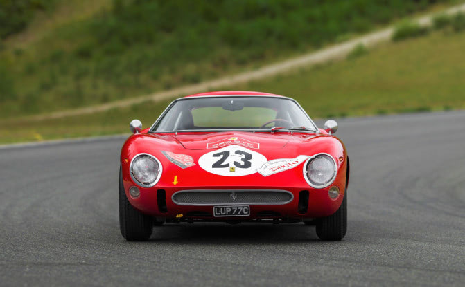 芸術品」としてイタリア裁判所に初めて認められたクラシックカーとは