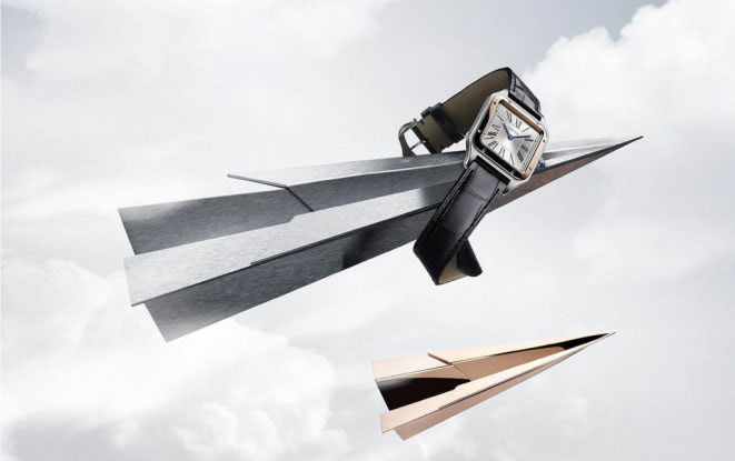 カルティエ スティックデオドラント 新品未使用未開封 カルティエの伝統 メンズウォッチコレクションに新モデル登場 | octane