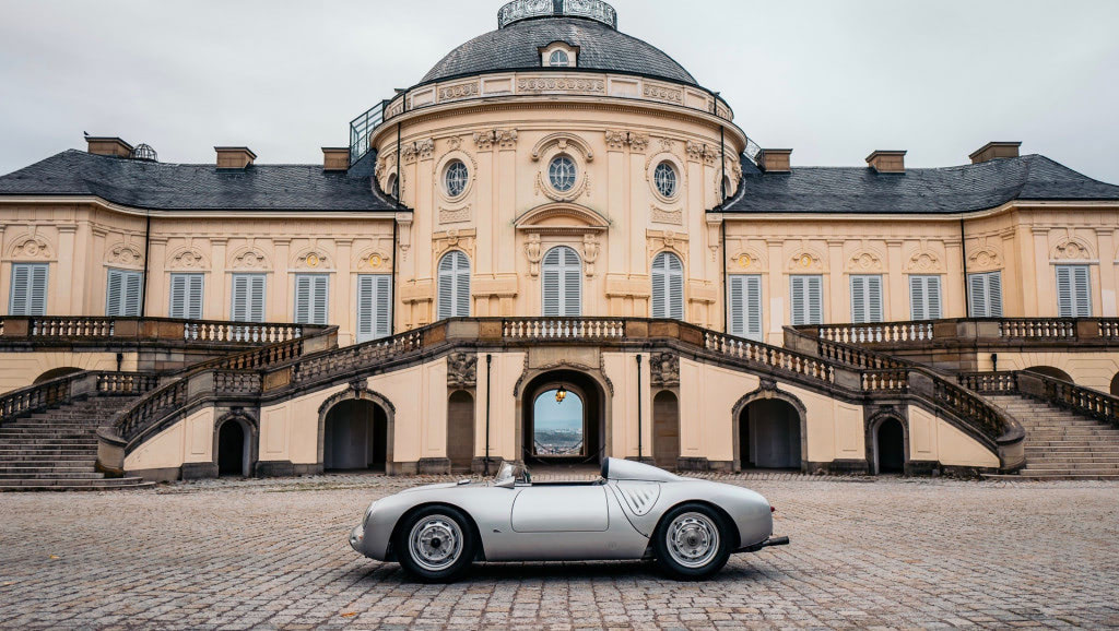 高額落札されたポルシェトップ5は？伝説のレーシングマシンがランク