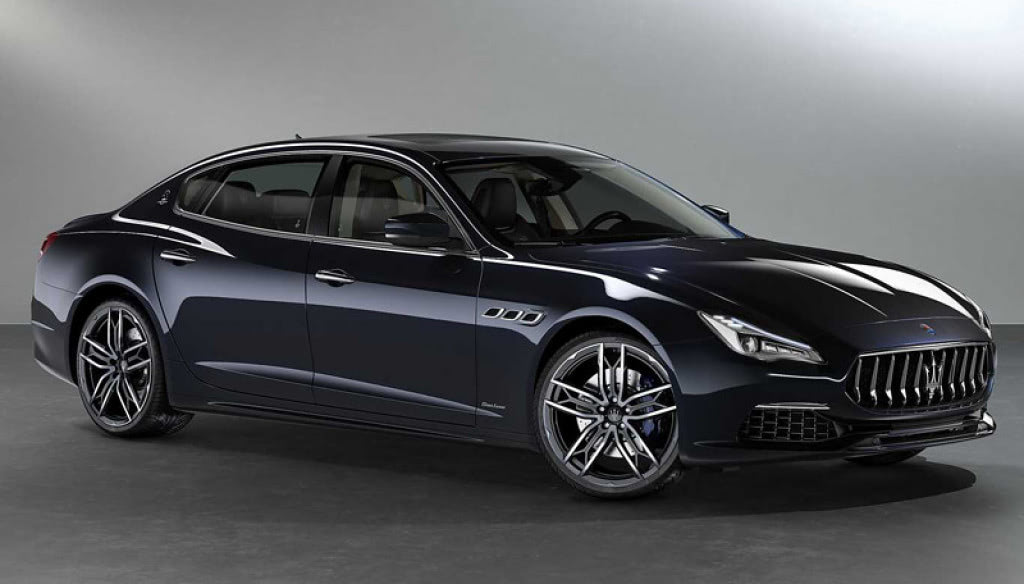 マセラティより高級素材を贅沢に使用した50台限定特別仕様車が登場 Octane Jp Fuelling The Passion 車 に情熱を