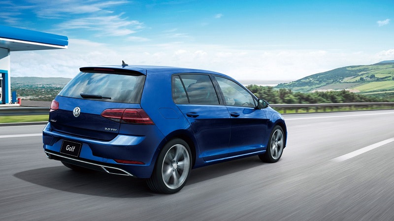 やっと登場したベンチマークのディーゼル Vwゴルフにtdiモデルを追加 Octane Jp Fuelling The Passion 車に情熱を