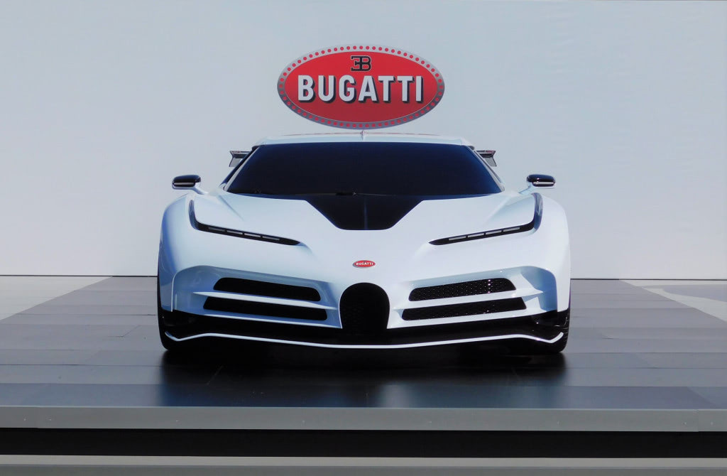 Bugatti Magnum ブガッティ マグナム 限定本 Bugatti Magnum ブガッティ マグナム 限定本 Bugatti Magnum