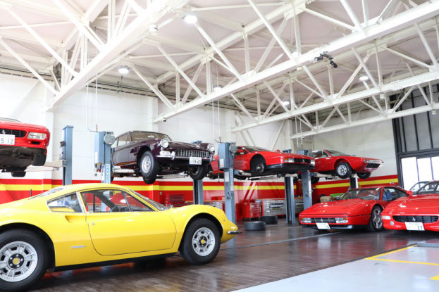 Studio27 フェラーリ399 Australia 気持ちよ  