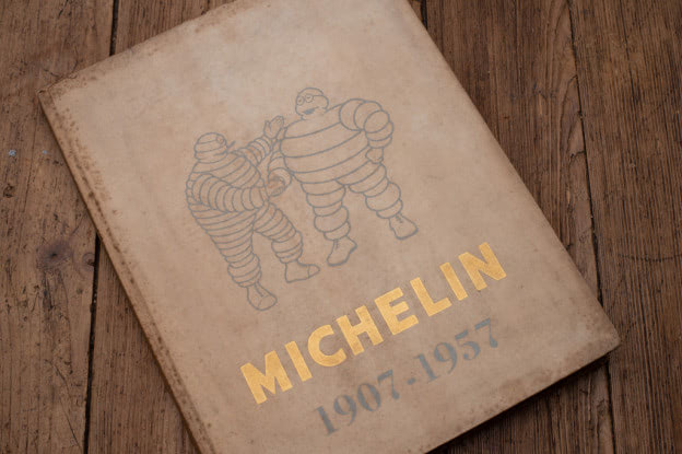 1900 年のミシュランタイヤ オリジナルポスター ビバンダムの作者、 1900 年のミシュランタイヤ オリジナルポスター ビバンダムの作者