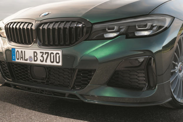Used 2021 BMW X7 ALPINA XB7 For Sale (Sold) | Lotus Cars Las