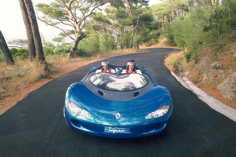 自動車デザインを変えた男 パトリック・ルケモン 後編 | octane.jp