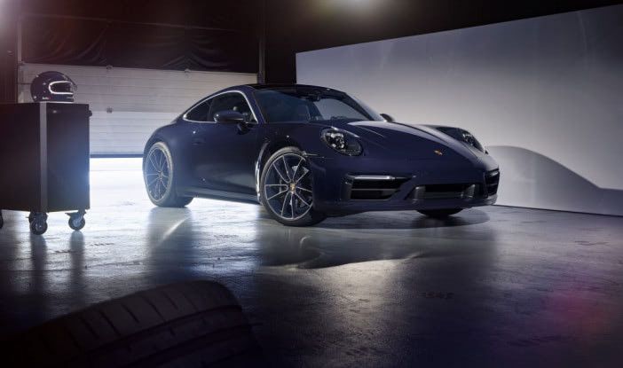 レジェンド ジャッキー・イクスの75歳を記念したポルシェ911が登場