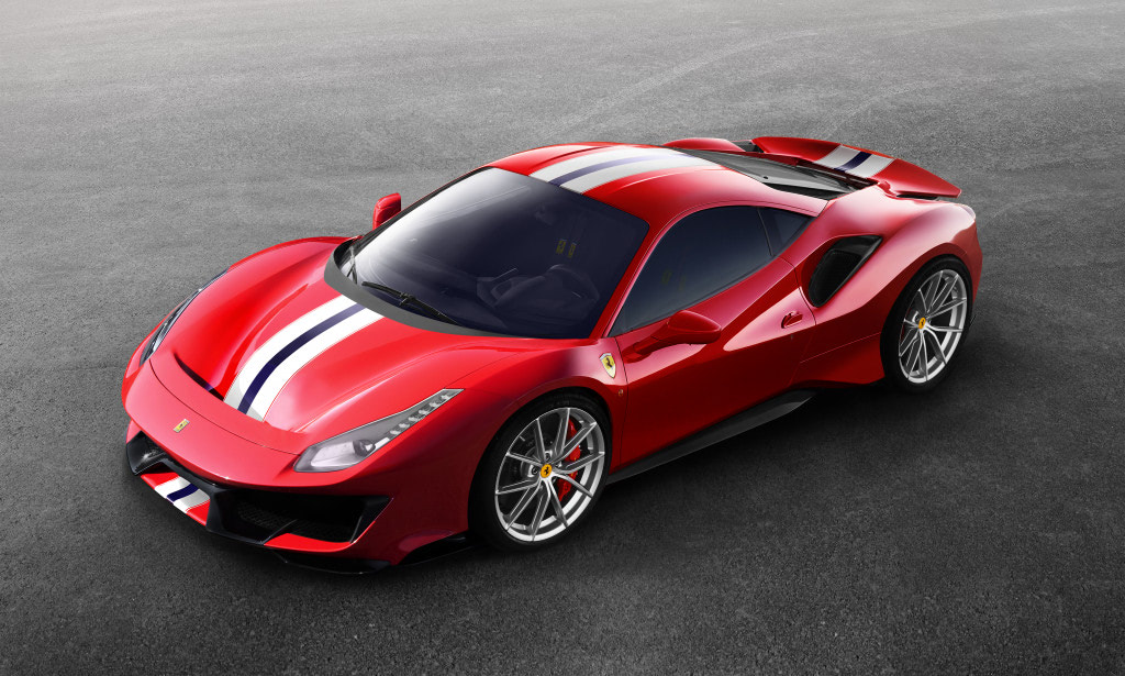フェラーリ 488ピスタがSupercar of the Year 2019に選ばれる | octane