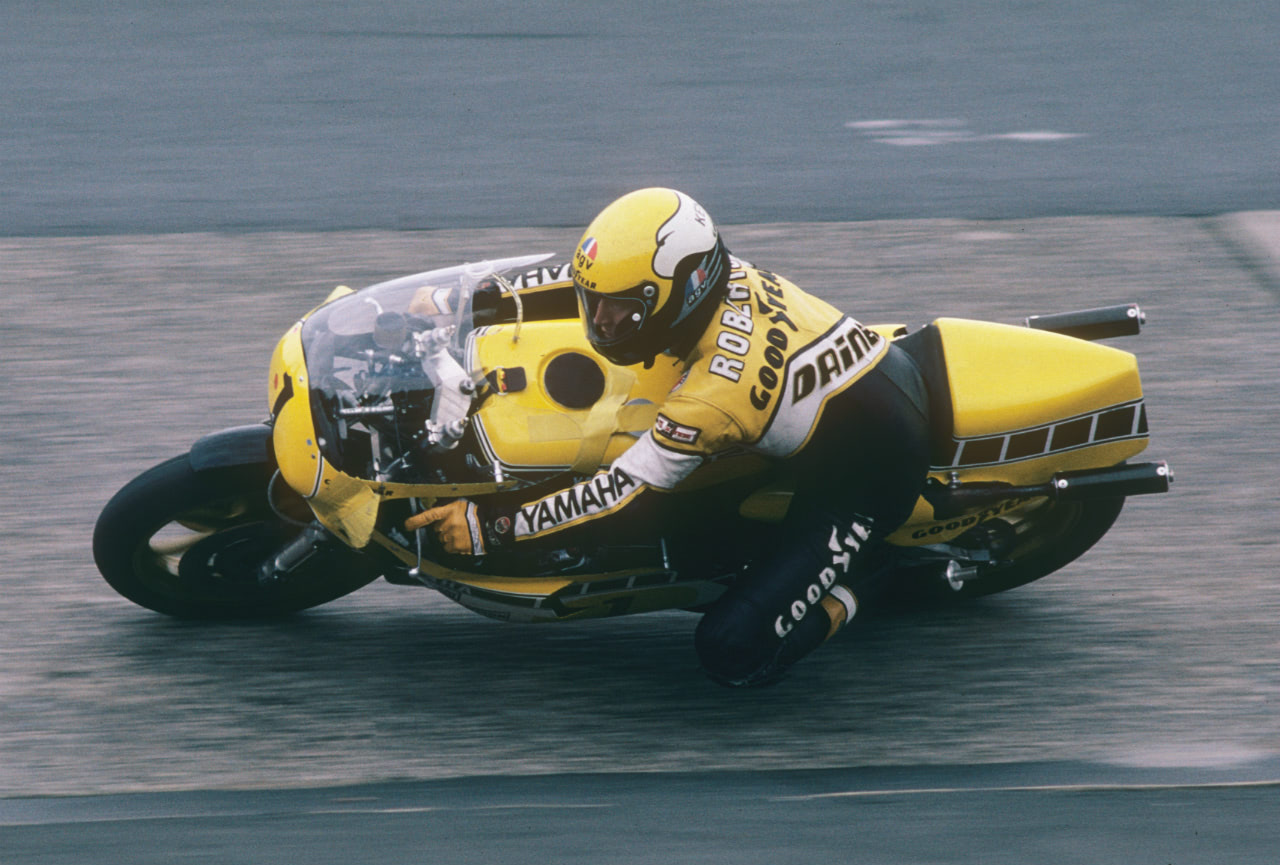 キング・ケニー」「ステディ・エディ」「ミスター100%」 WGPレジェンド