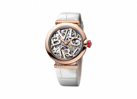 ブルガリ ルチェア スケルトン ビアンカ 日本限定モデルが誕生 Octane Jp Fuelling The Passion 車に情熱を