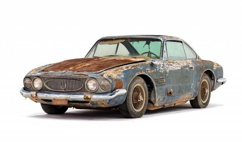 TARTA ファニーバイク (ヴィンテージ車) 世紀の大発見にもなる