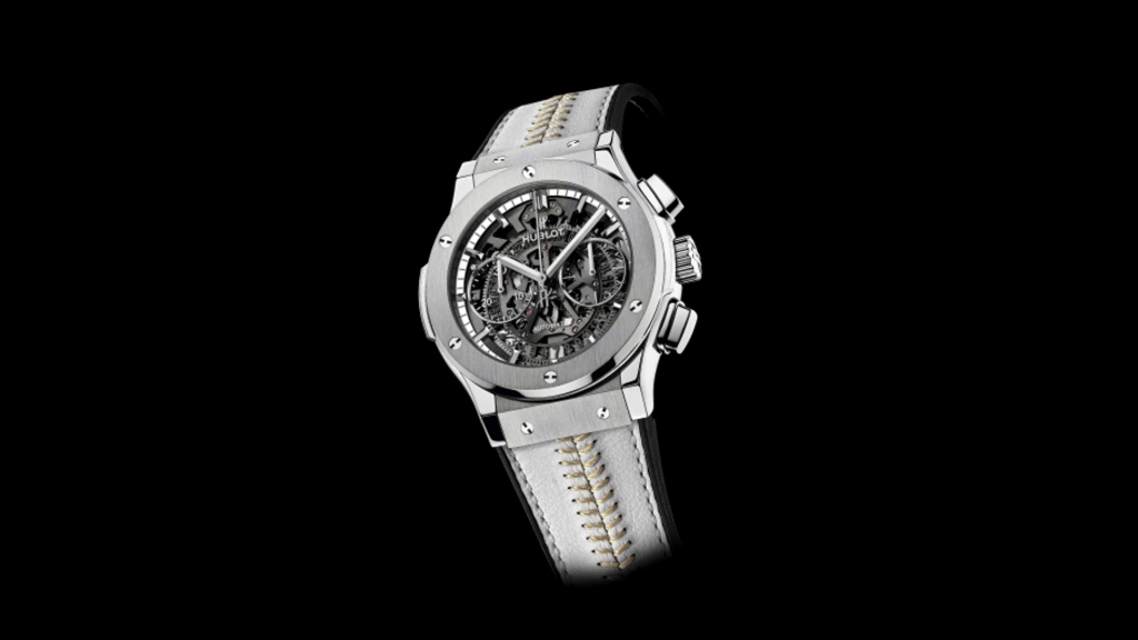 ウブロが2019 WBSC プレミア12オフィシャルタイムキーパーに就任