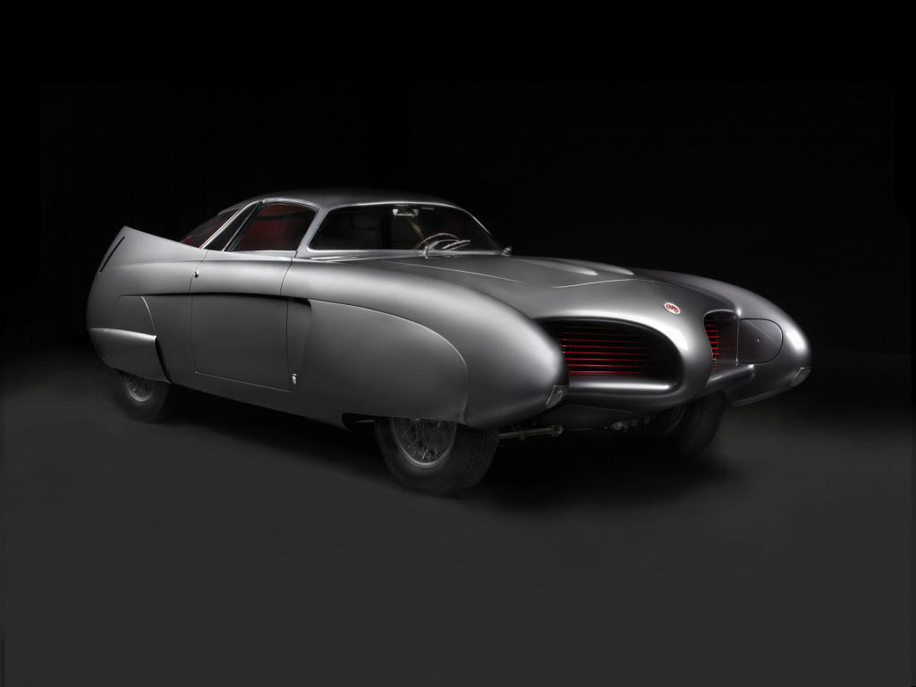 カーデザインの歴史に残る衝撃作品 3台 │ロンドンへ再び姿を現す octane.jp 美しい車と暮らす