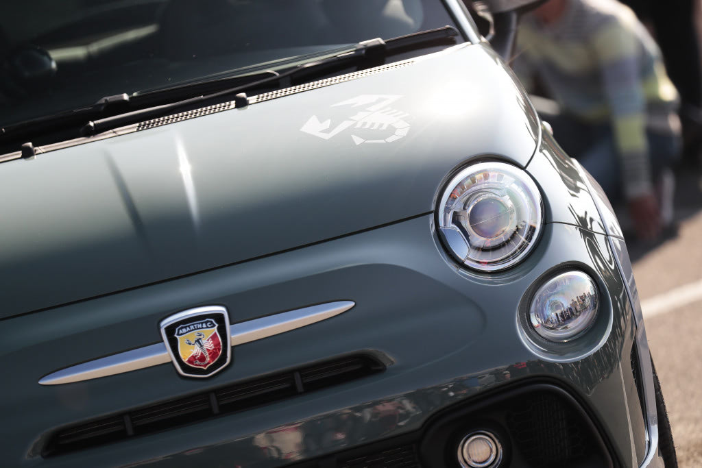 アバルト70周年を記念した限定車登場│カルロ・アバルトの車作りの哲学