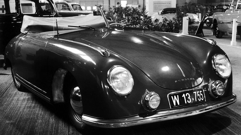 ポルシェ356が誕生するまで│フェリー・ポルシェの大きな誤解とは 