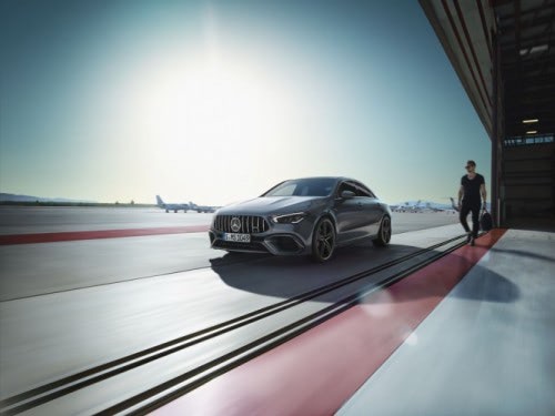 世界最強2リッター4気筒ターボエンジンを搭載したメルセデス ベンツ登場 Octane Jp Fuelling The Passion 車に情熱を