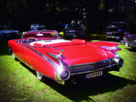 自動車界のパイオニアであり続けたキャデラック│革新の歴史を辿る