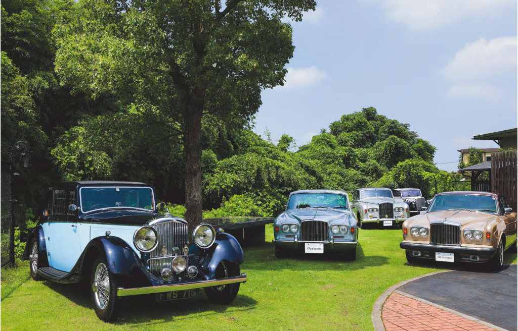 67年間の「結婚生活」 ロールス・ロイスとベントレー│ダービー