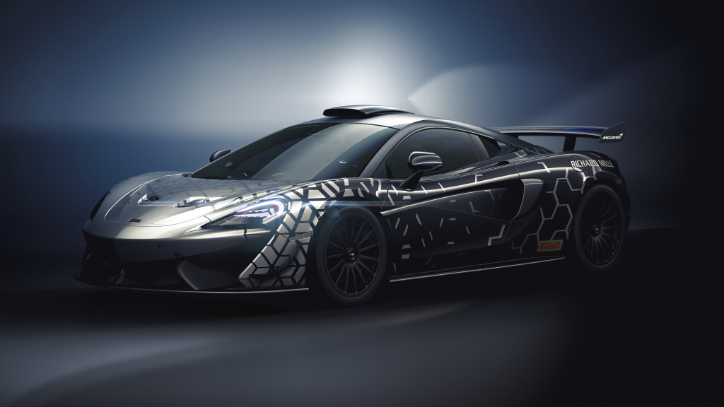 公道を走れるレーシングマクラーレン？世界350台限定で登場 | octane
