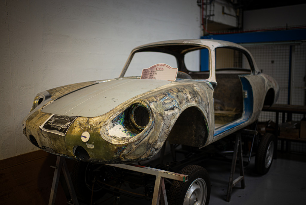 フランス全土の整備などを通して旧車を維持しているクラブに潜入 Octane Jp Fuelling The Passion 車に情熱を