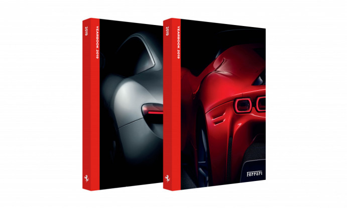 フェラーリ YEAR BOOK 2019 フェラーリ YEAR BOOK 2019 The Official Ferrari Magazine