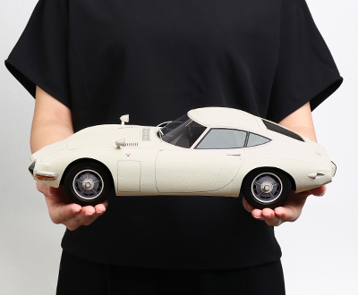 トヨタ2000GTを自分で作る？！ペーパークラフトに挑戦！開封編