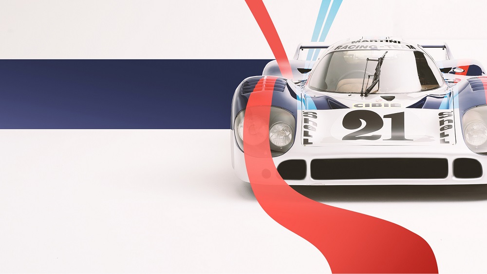 ポルシェが選んだ5台のアイコニックな917 | octane.jp | 美しい車と暮らす