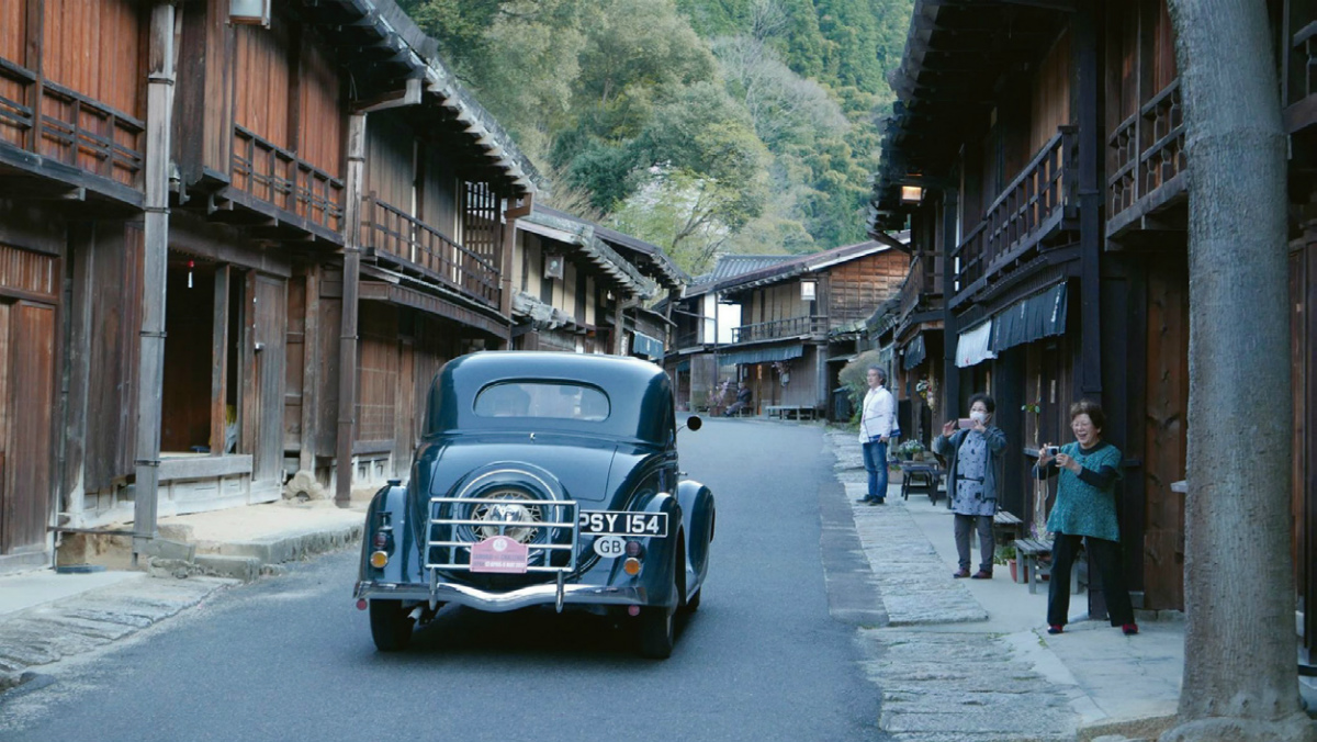 22年 イギリスのクラシックカーラリーが日本にやってくる The Samurai Challenge 22 Octane Jp Fuelling The Passion 車に情熱を 22年 イギリスのクラシックカーラリーが日本にやってくる The Samurai Challenge 22 Octane Jp Fuelling The Passion 車に情熱を