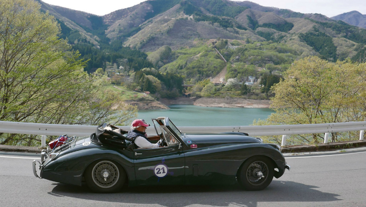 22年 イギリスのクラシックカーラリーが日本にやってくる The Samurai Challenge 22 Octane Jp Fuelling The Passion 車に情熱を 22年 イギリスのクラシックカーラリーが日本にやってくる The Samurai Challenge 22 Octane Jp Fuelling The Passion 車に情熱を