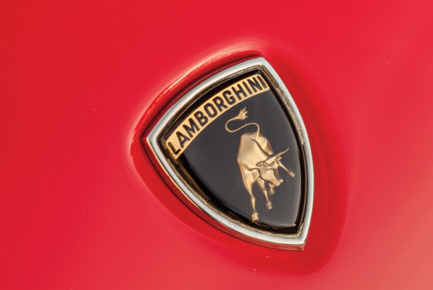 Ferrari エンブレム 50年代タイプ 激し