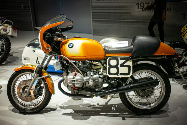 BMWミュージアムで見るオートバイの歴史！豊富なラインナップが