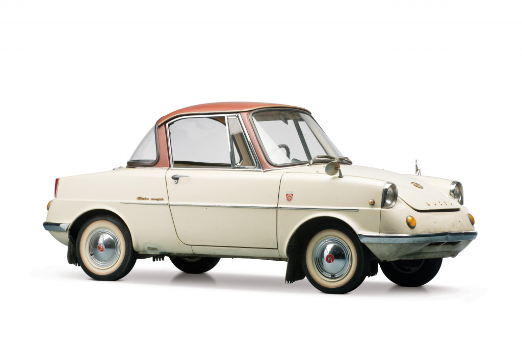 2020年1月30日でマツダ100周年！はじめて生み出した4輪車を振り返る