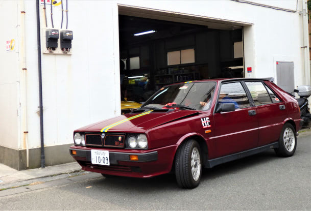 デル太とわたし 車はお金がかかる けど楽しい のでやめられない Octane Jp Fuelling The Passion 車 に情熱を