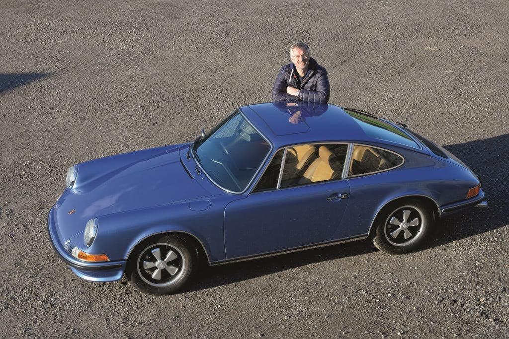 25台のポルシェ911を乗り継いで辿り着いた一台は？│車が持つ