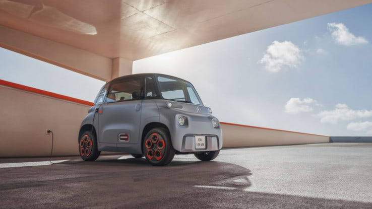 フランス製シトロエン自動車だと思います。 Avec CITROËN OWNER INTERVIEW Vol.10 