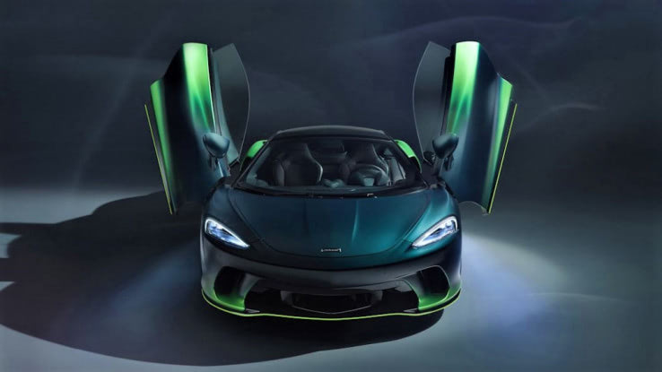 hofbauer クリスタル　マクラーレン hofbauer クリスタル マクラーレン - メルカリ