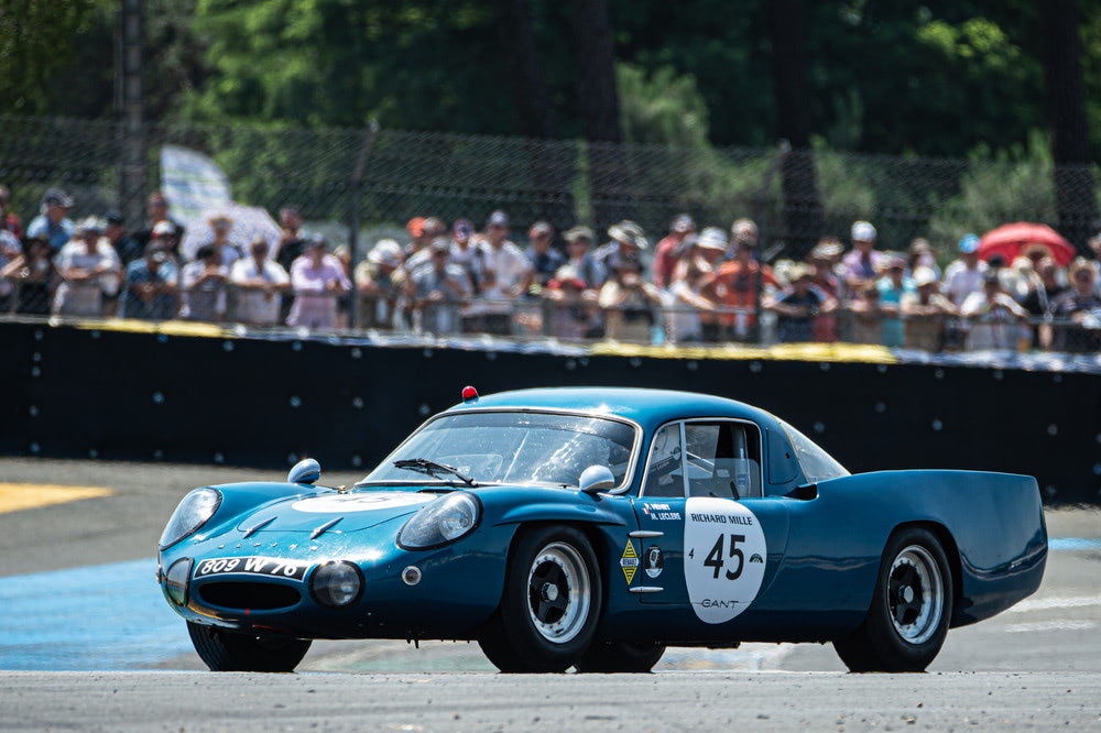 クラシック」が新車の現役だった頃│1968年のル・マン24時間でのでき