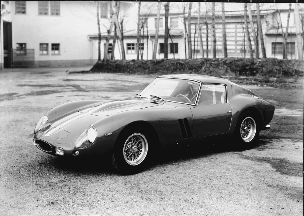 あのフェラーリ250GTOが初仕事だった人物逝く│カロッツェリア