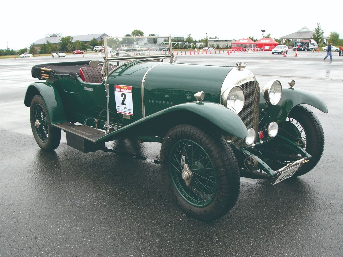 本来なら今週末開催だったラリー・・・ベッキオ・バンビーノ春季大会