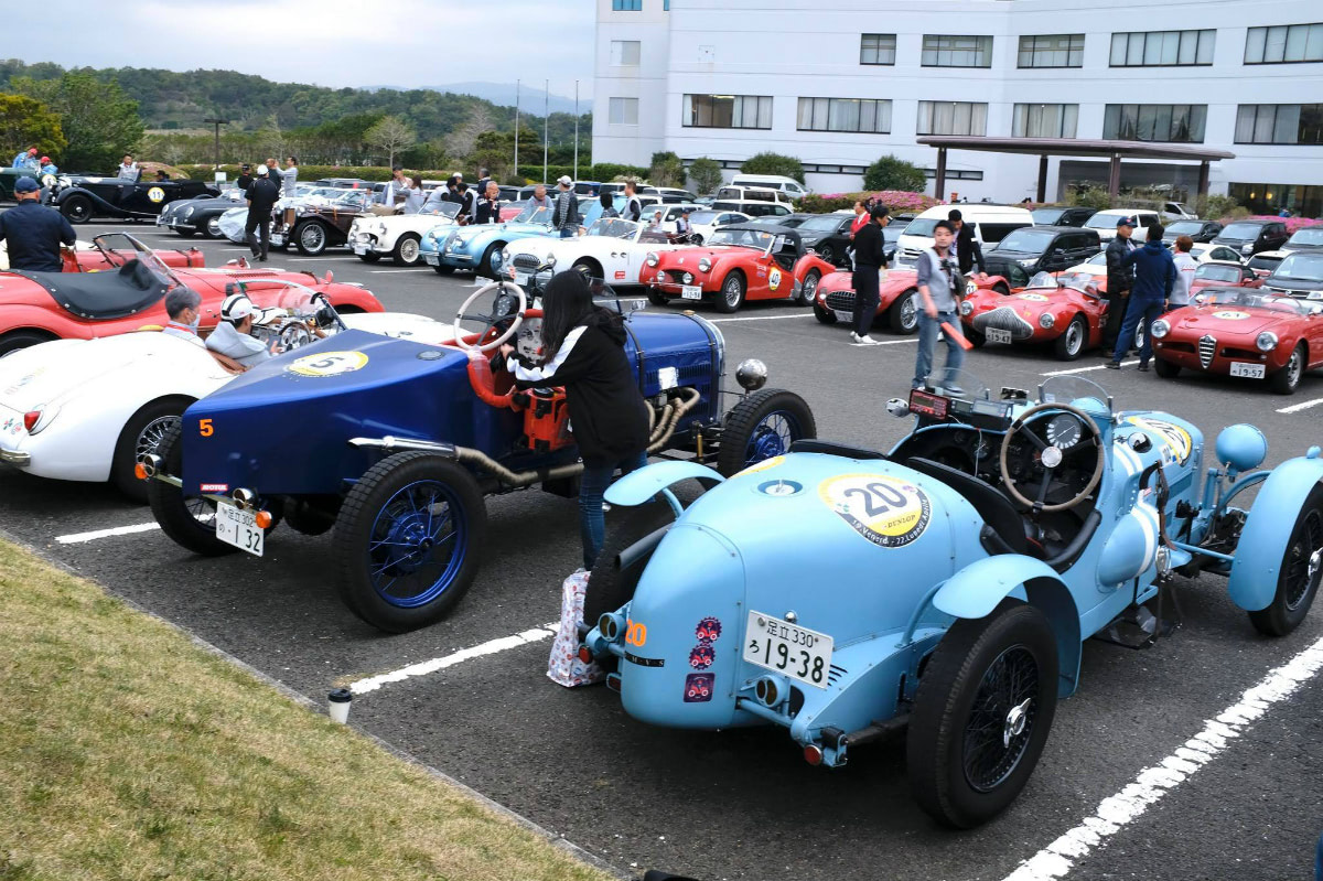 幻の春のラリー…｜La Festa Primavera 2020、珠玉の参加車両を一挙紹介