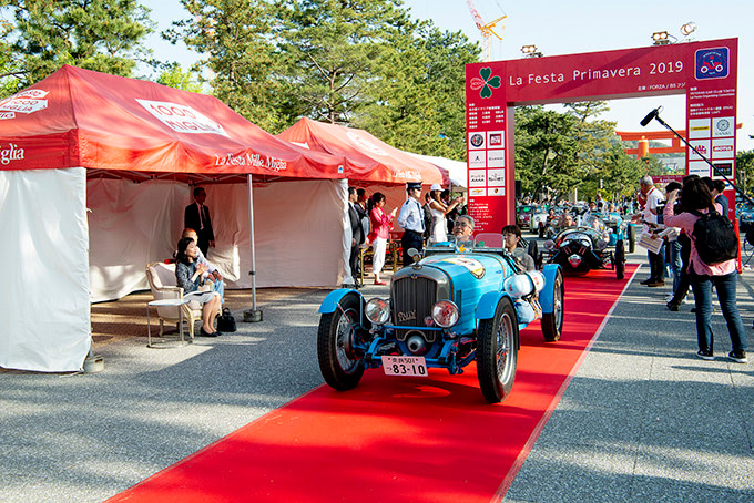 幻の春のラリー…｜La Festa Primavera 2020、珠玉の参加車両を一挙紹介