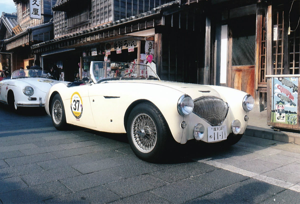 幻の春のラリー…｜La Festa Primavera 2020、珠玉の参加車両を一挙紹介