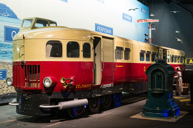 車好きも楽しめる フランス ミュルーズにあるフランス鉄道博物館を訪れて Octane Jp Fuelling The Passion 車 に情熱を