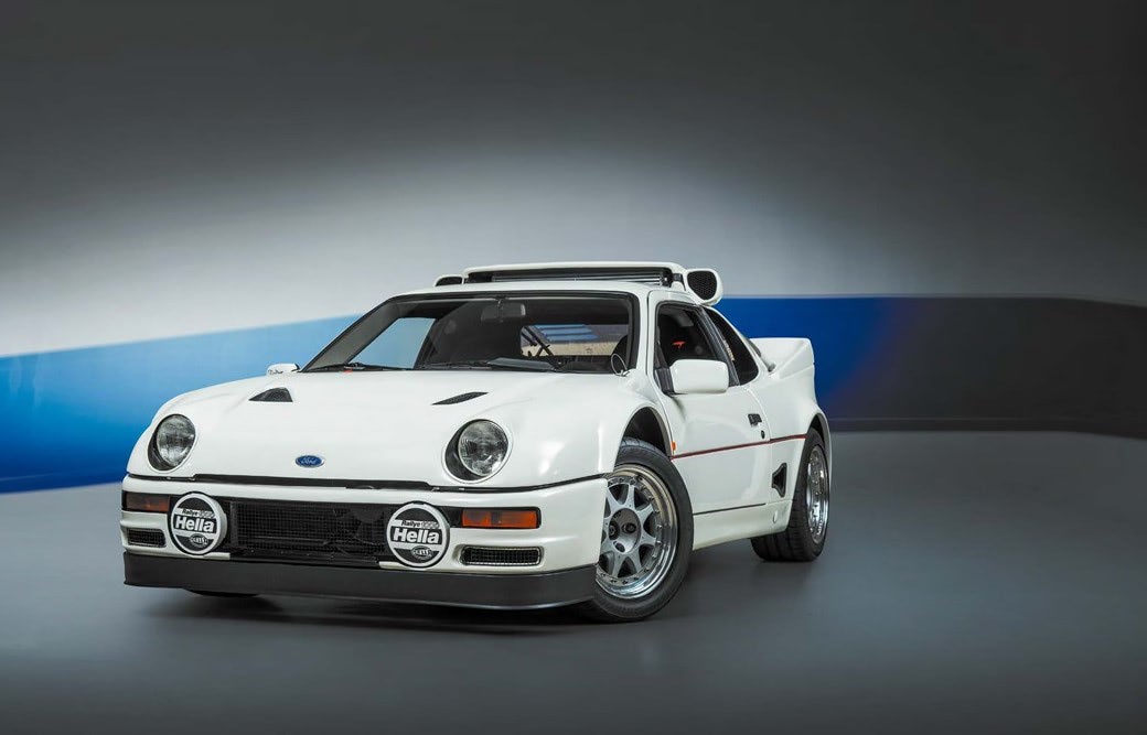 本当の歴史」│フォードRS200が開発されていた当時の内幕話 | octane