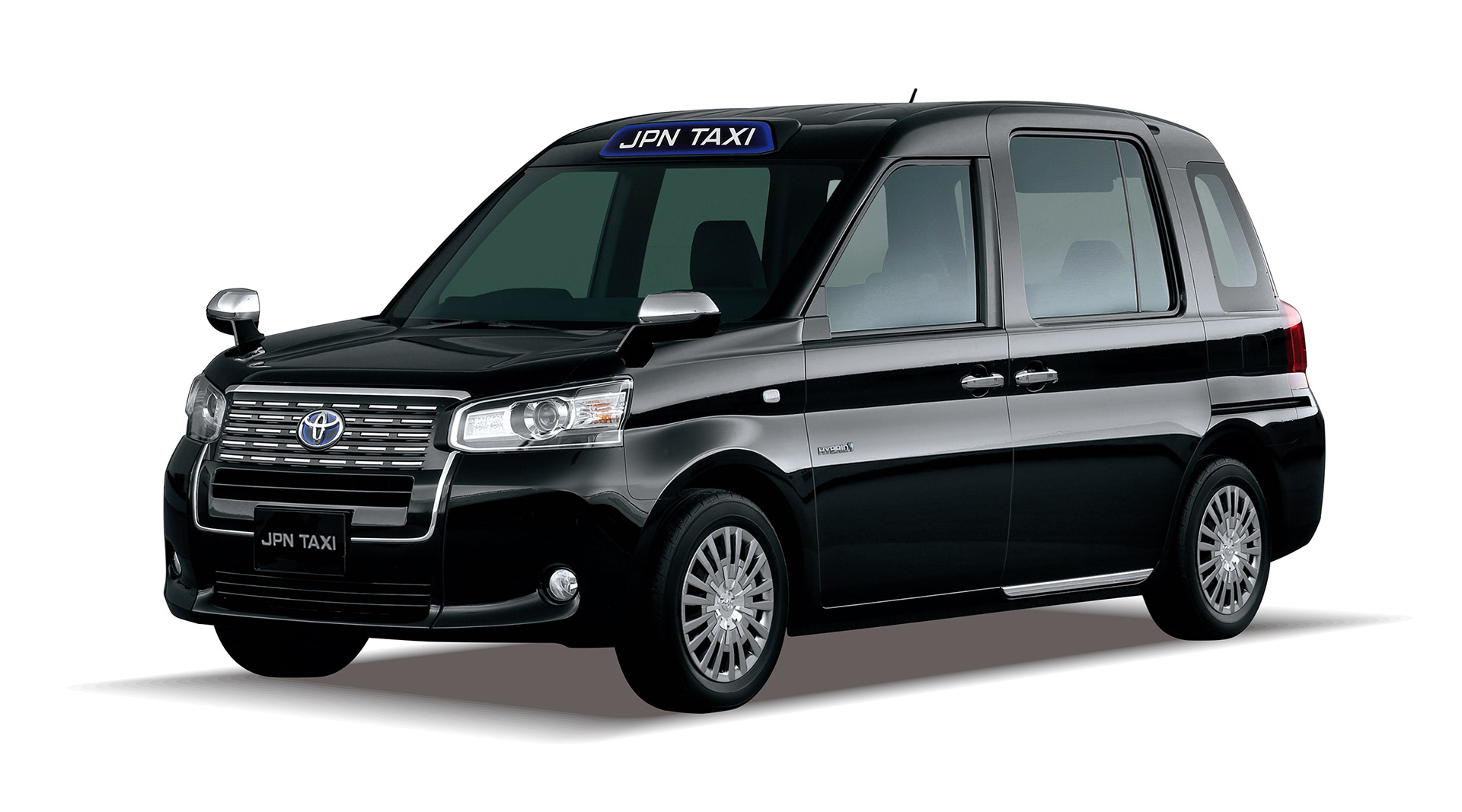 ジャパンタクシー トヨタ JPN グローバルニュース TAXIを発売 TOYOTA