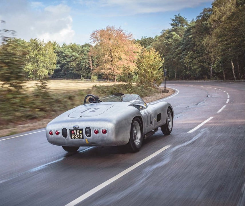 60年を経て蘇った！フェラーリ テスタロッサから再製作された