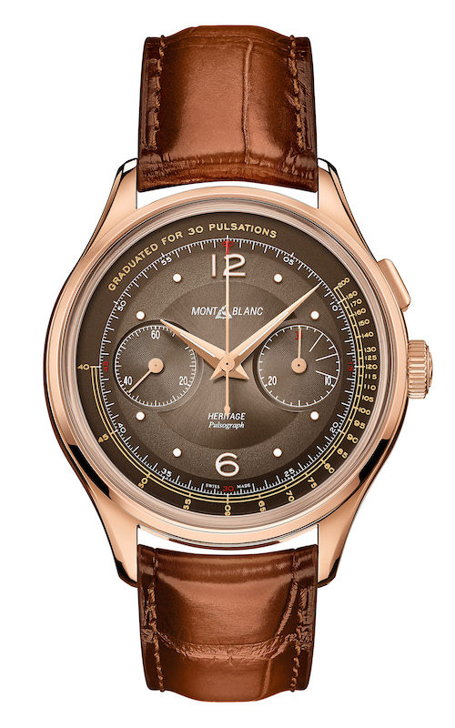 2020年新作】ミネルバが製造したクラシックウォッチへ敬意を表した