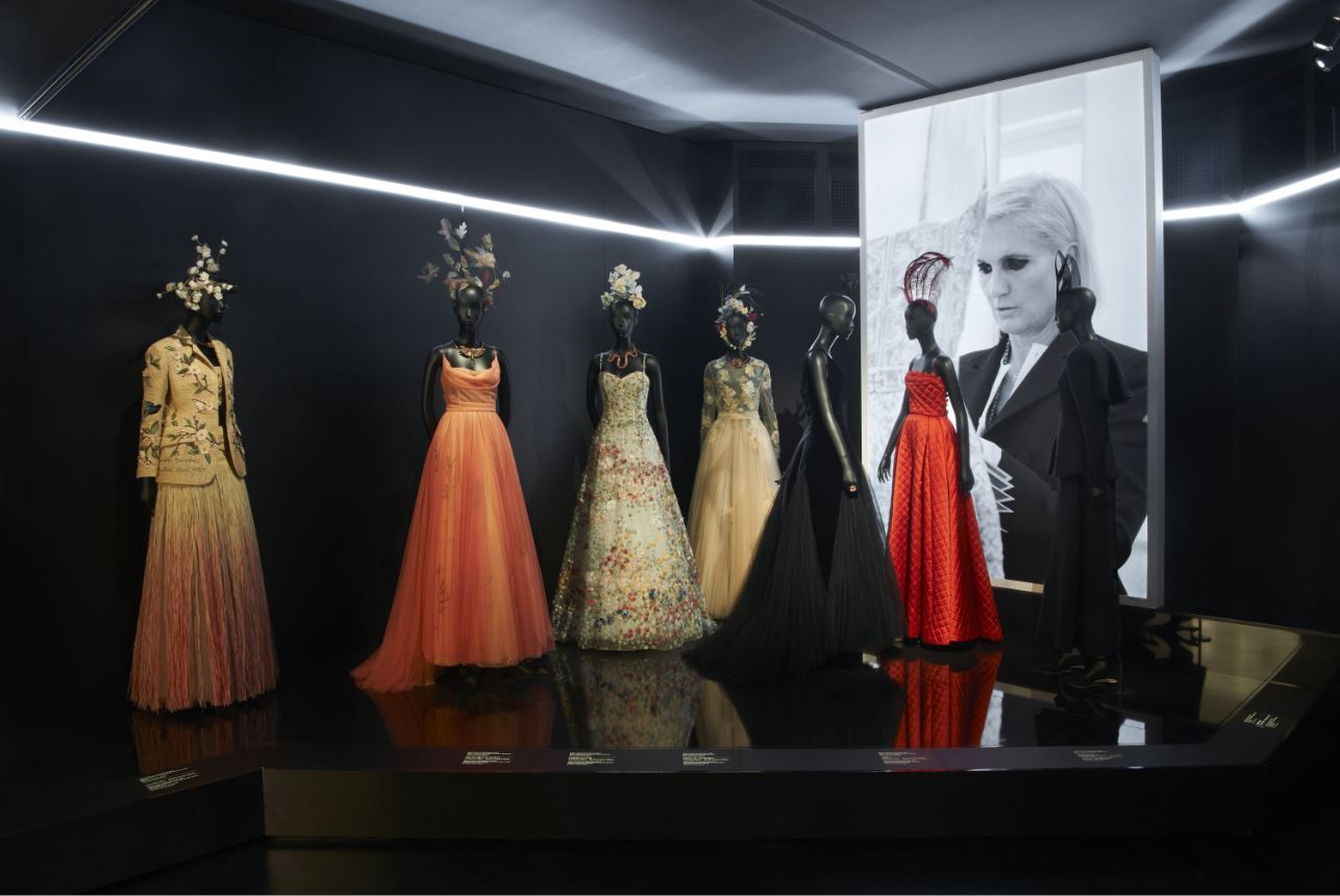 【新品・フィルム外装未開封】　クリスチャン・ディオール、夢のクチュリエ クリスチャン・ディオール、夢のクチュリエ」に行ってきました