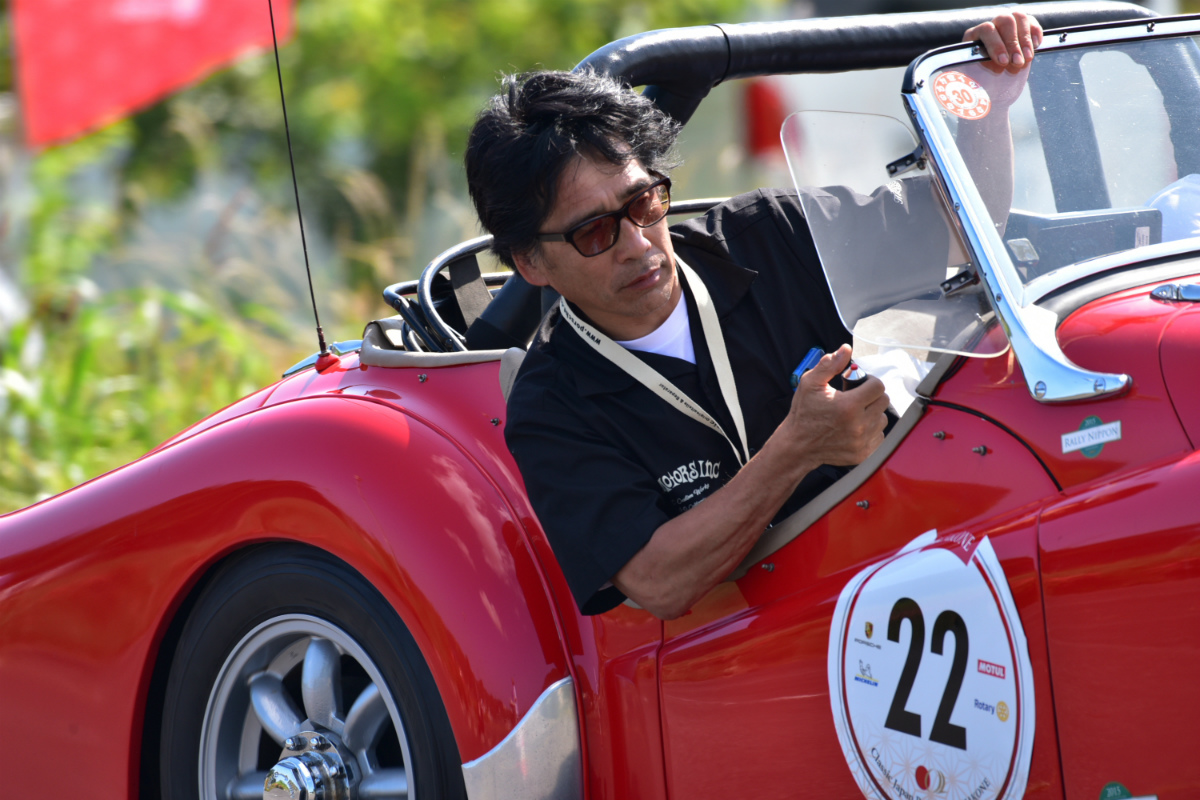 クラシックジャパンラリー横浜 Y161の見どころ バーチャル版 Day2 伊豆下田 箱根 Octane Jp Fuelling The Passion 車に情熱を