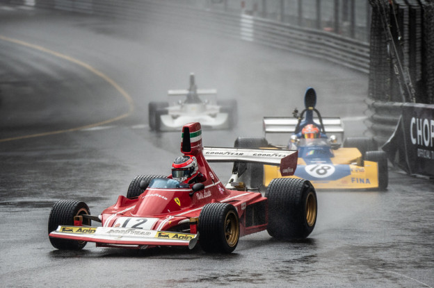 グランプリマシンの祭典！モナコ・グランプリ・ヒストリックの圧倒的な